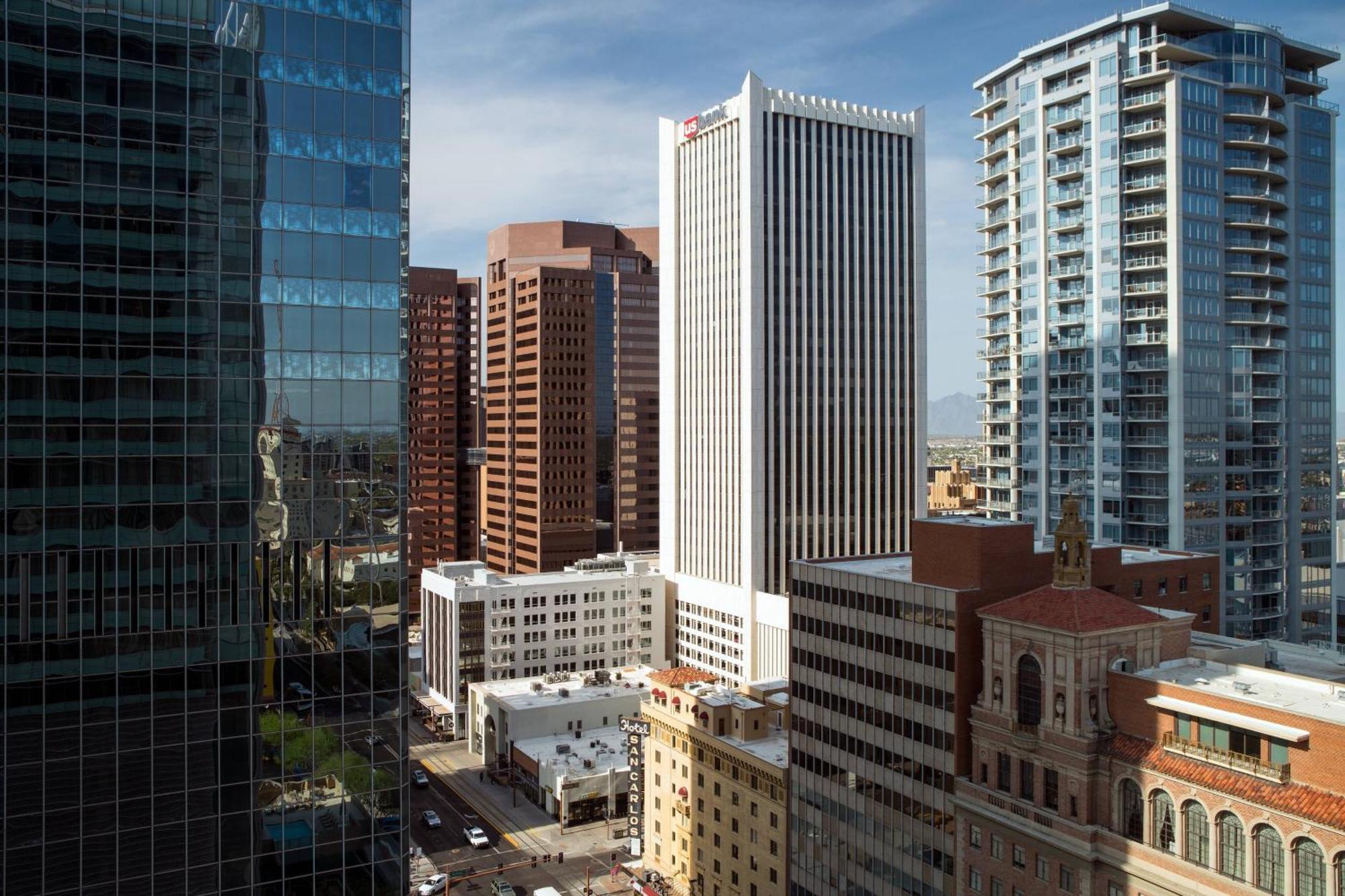 The Westin Phoenix Downtown Luaran gambar