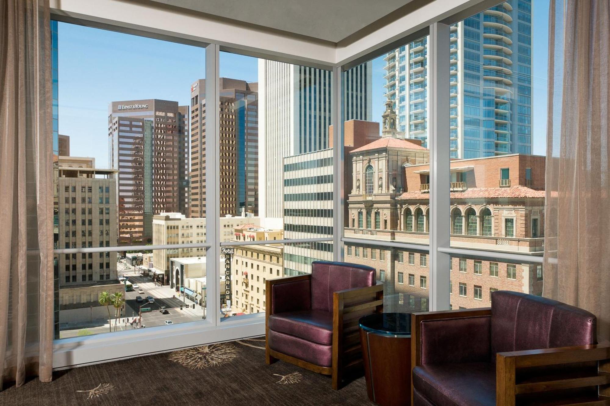 The Westin Phoenix Downtown Luaran gambar