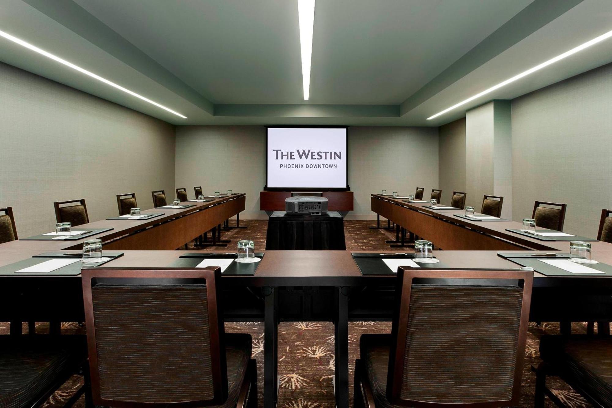 The Westin Phoenix Downtown Luaran gambar