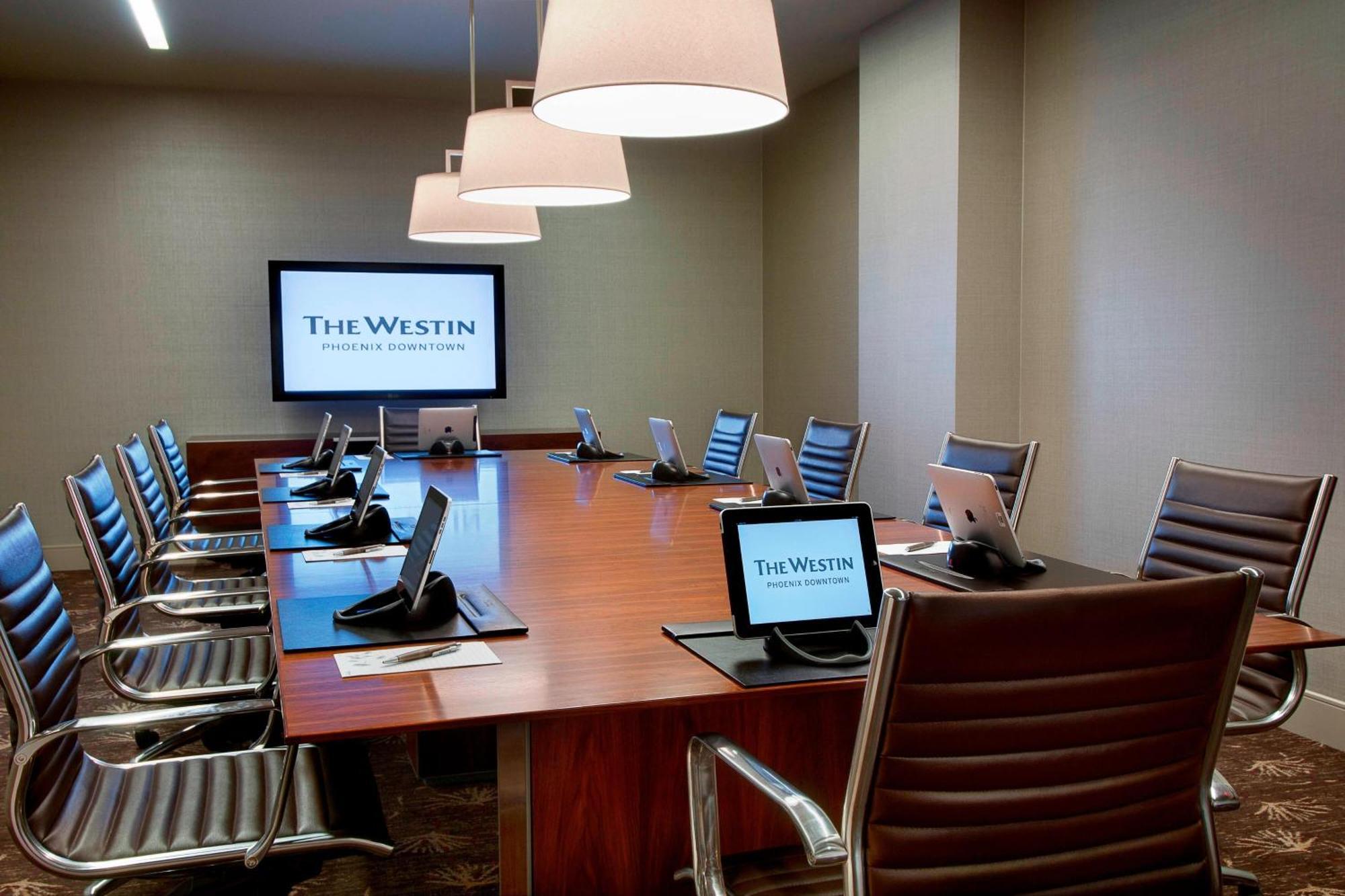 The Westin Phoenix Downtown Luaran gambar