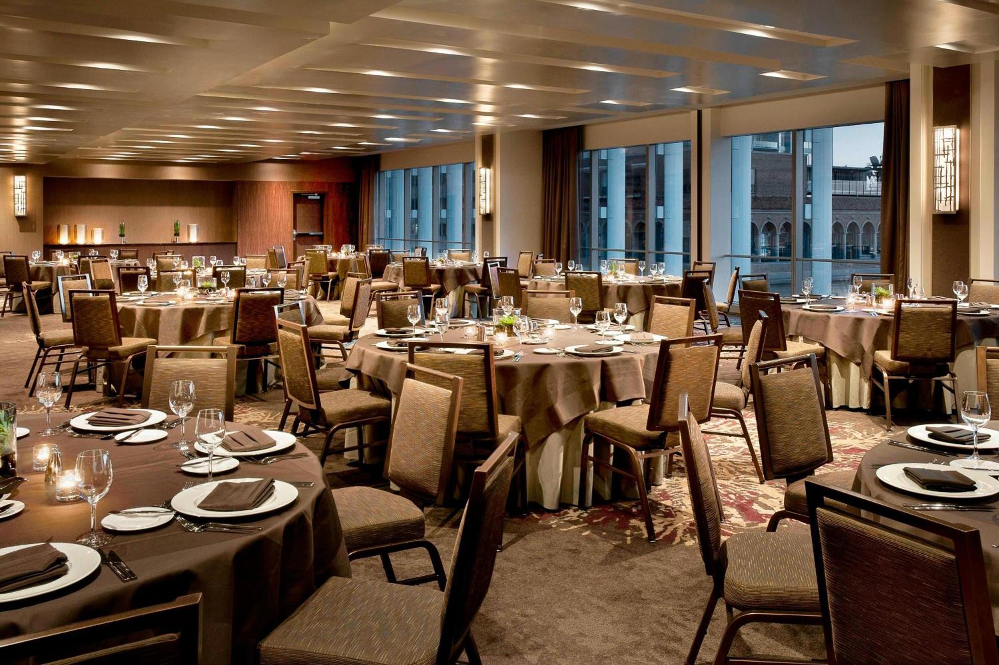 The Westin Phoenix Downtown Luaran gambar