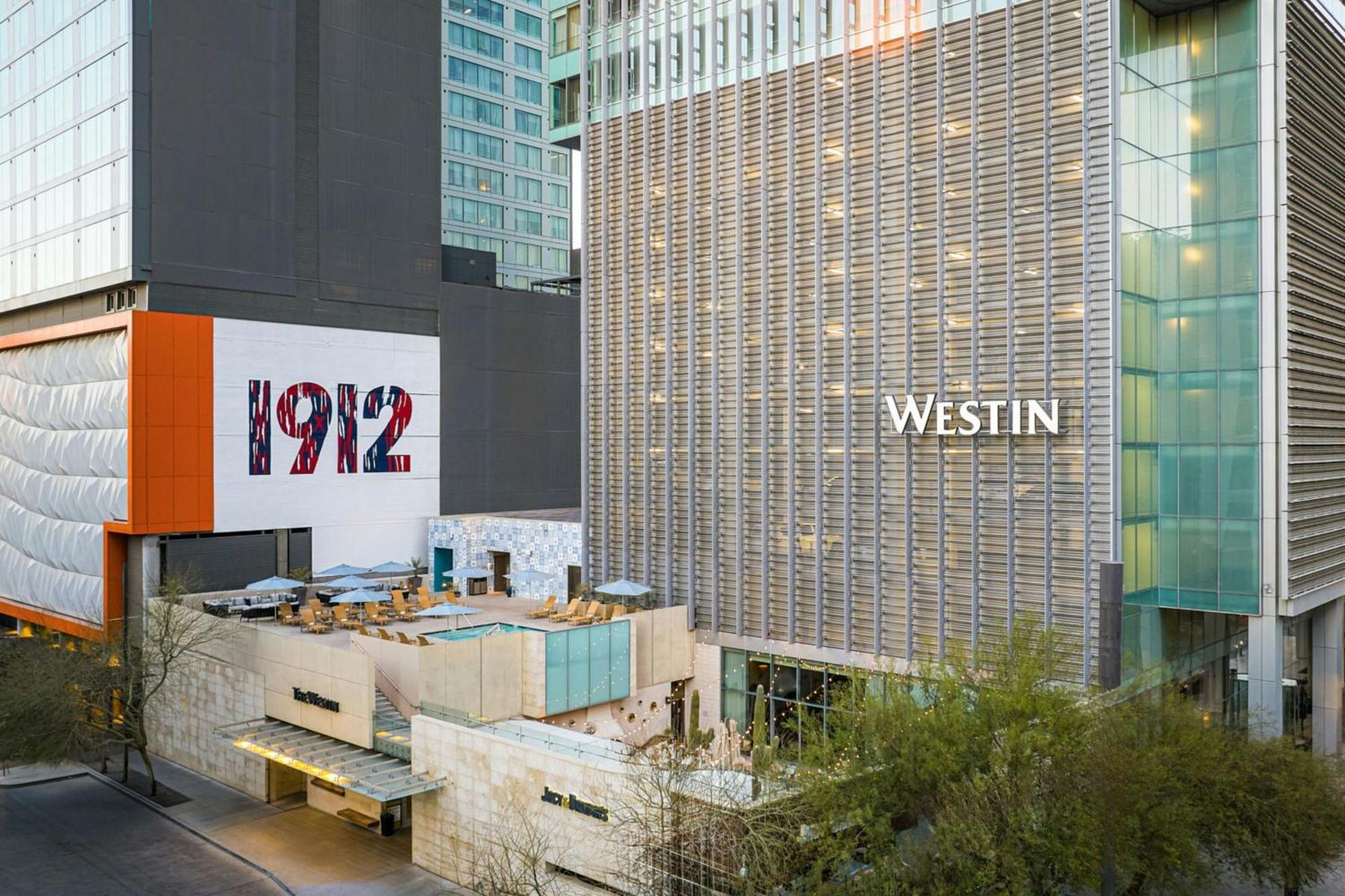 The Westin Phoenix Downtown Luaran gambar