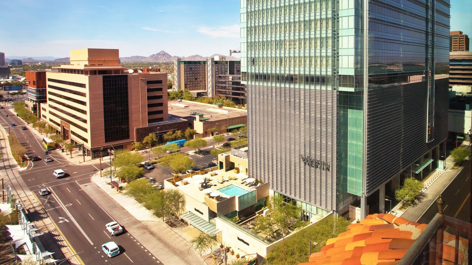 The Westin Phoenix Downtown Luaran gambar