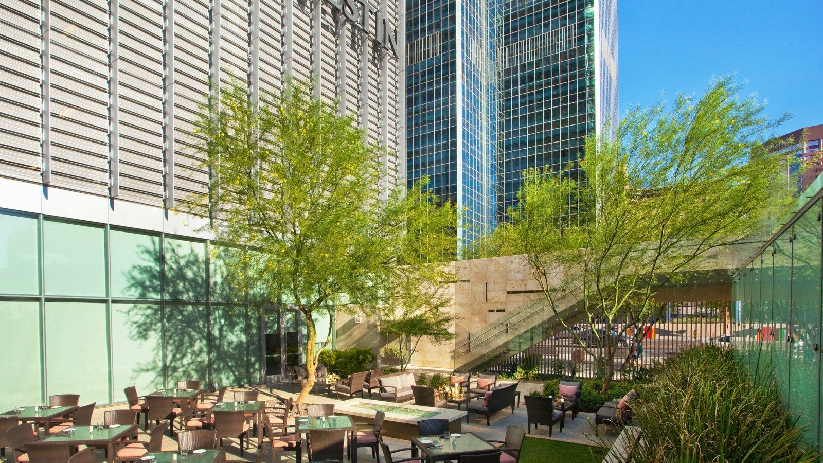 The Westin Phoenix Downtown Luaran gambar