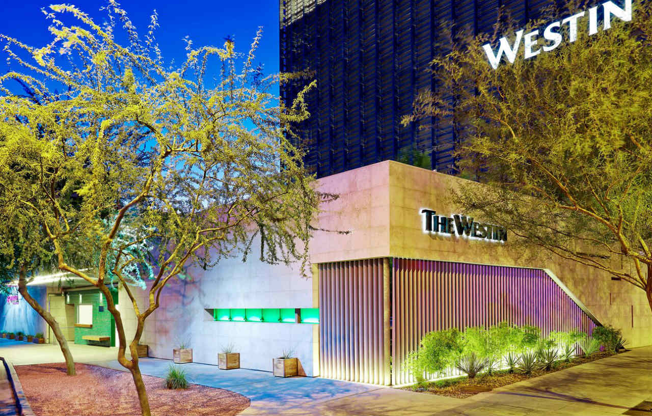 The Westin Phoenix Downtown Luaran gambar