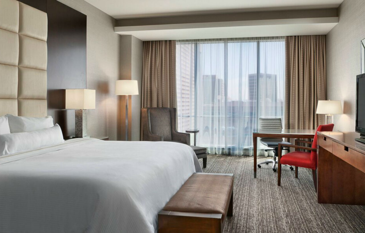 The Westin Phoenix Downtown Luaran gambar