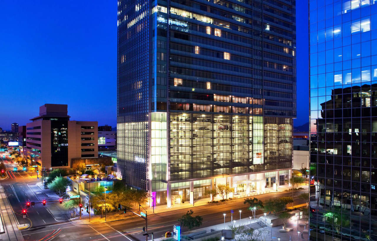 The Westin Phoenix Downtown Luaran gambar